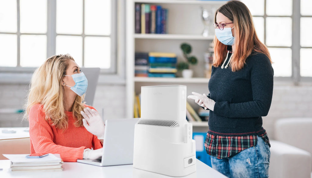Air Purifiers and the SARS-CoV-2 Virus That Causes COVID-19: Understanding Guidance from the FDA