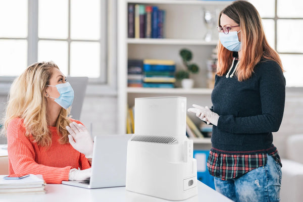 Air Purifiers and the SARS-CoV-2 Virus That Causes COVID-19: Understanding Guidance from the FDA
