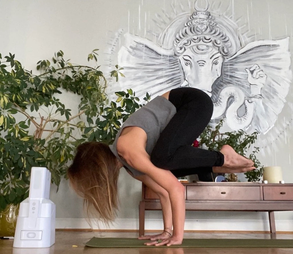 How One Yoga Studio is Keeping Its Calm with Cleaner Air