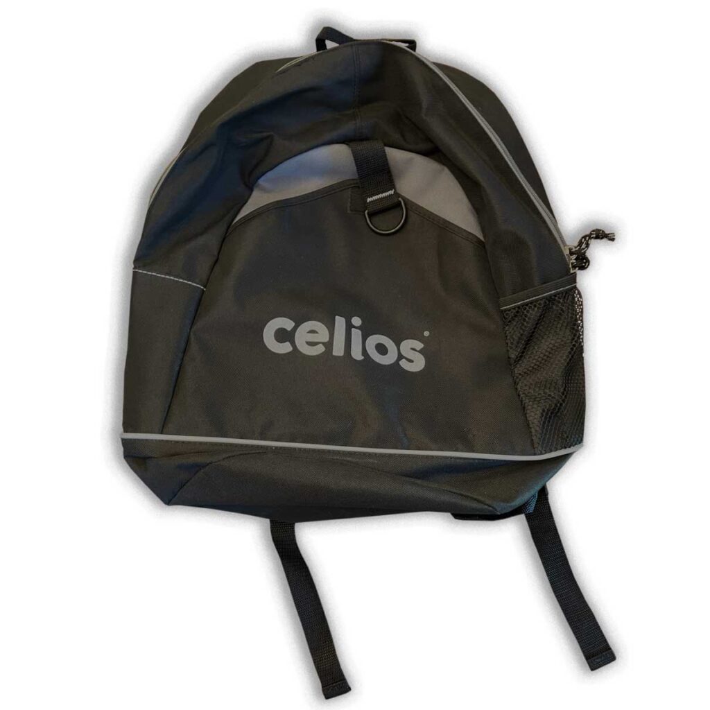 Celios® Backpack
